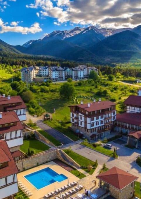 Apartment In Green Life Ski&Spa Resort -Банско Экстерьер фото