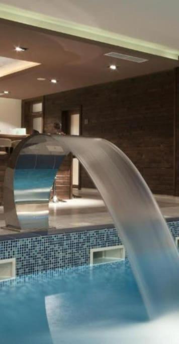 Apartment In Green Life Ski&Spa Resort -Банско Экстерьер фото