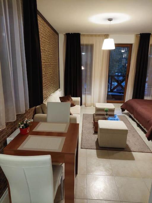 Apartment In Green Life Ski&Spa Resort -Банско Экстерьер фото