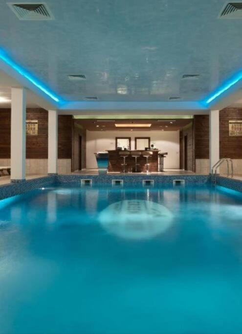 Apartment In Green Life Ski&Spa Resort -Банско Экстерьер фото