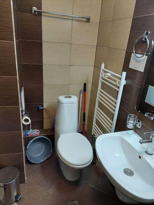 Apartment In Green Life Ski&Spa Resort -Банско Экстерьер фото