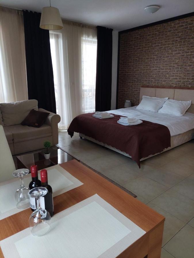 Apartment In Green Life Ski&Spa Resort -Банско Экстерьер фото