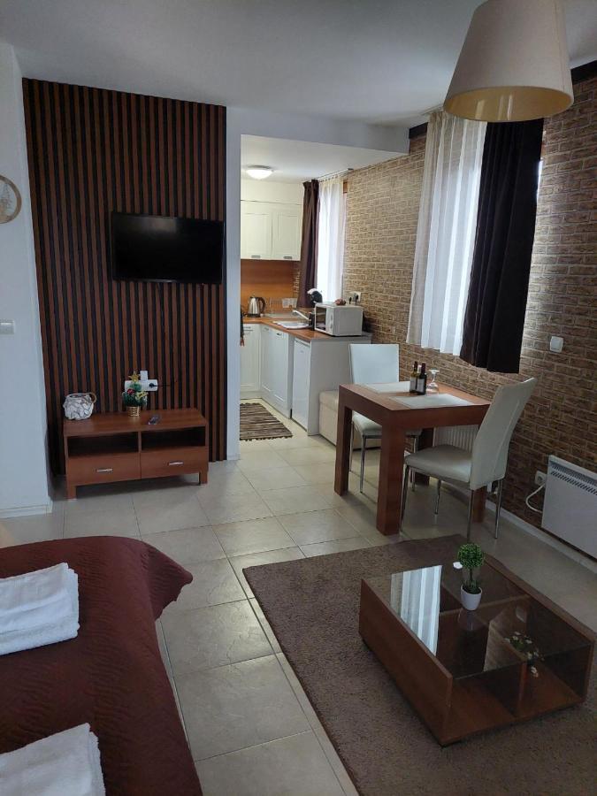 Apartment In Green Life Ski&Spa Resort -Банско Экстерьер фото